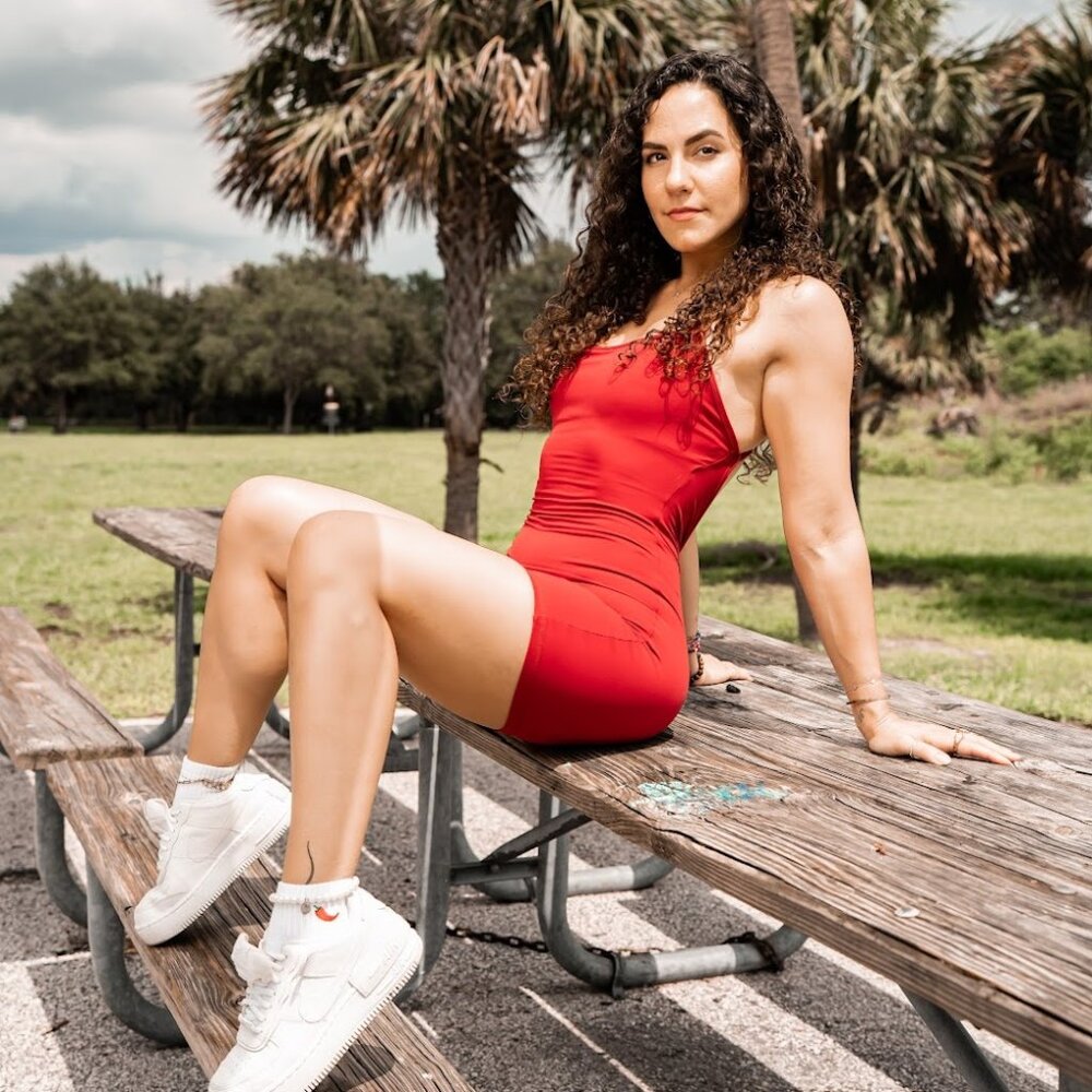 YEOREO Backless Jumpsuit One Piece Workout